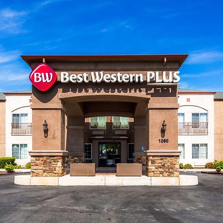 Best Western Plus Twin View Inn And Suites Redding Bagian luar foto