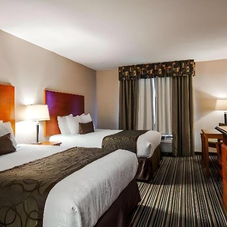 Best Western Plus Twin View Inn And Suites Redding Bagian luar foto