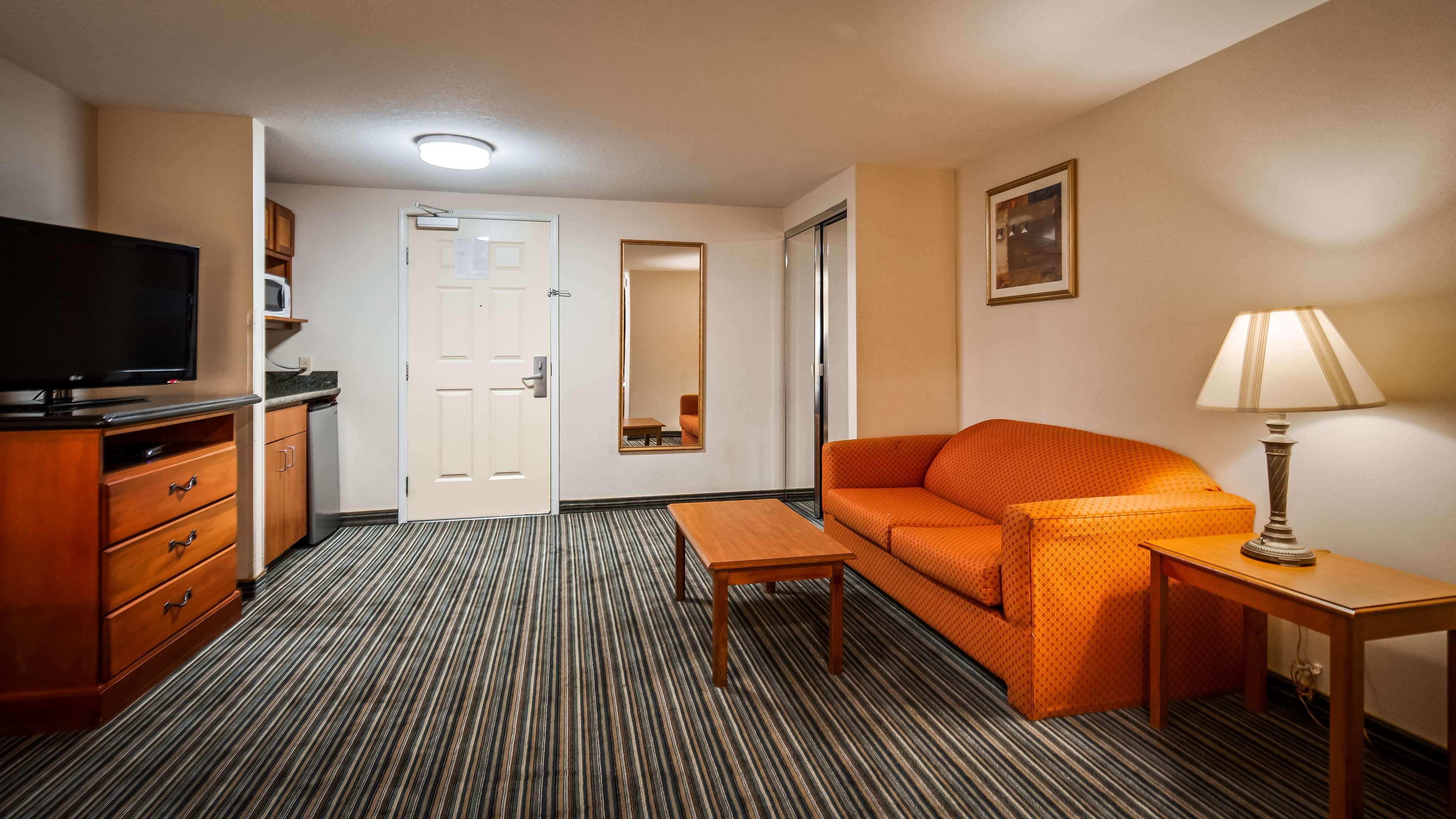Best Western Plus Twin View Inn And Suites Redding Bagian luar foto