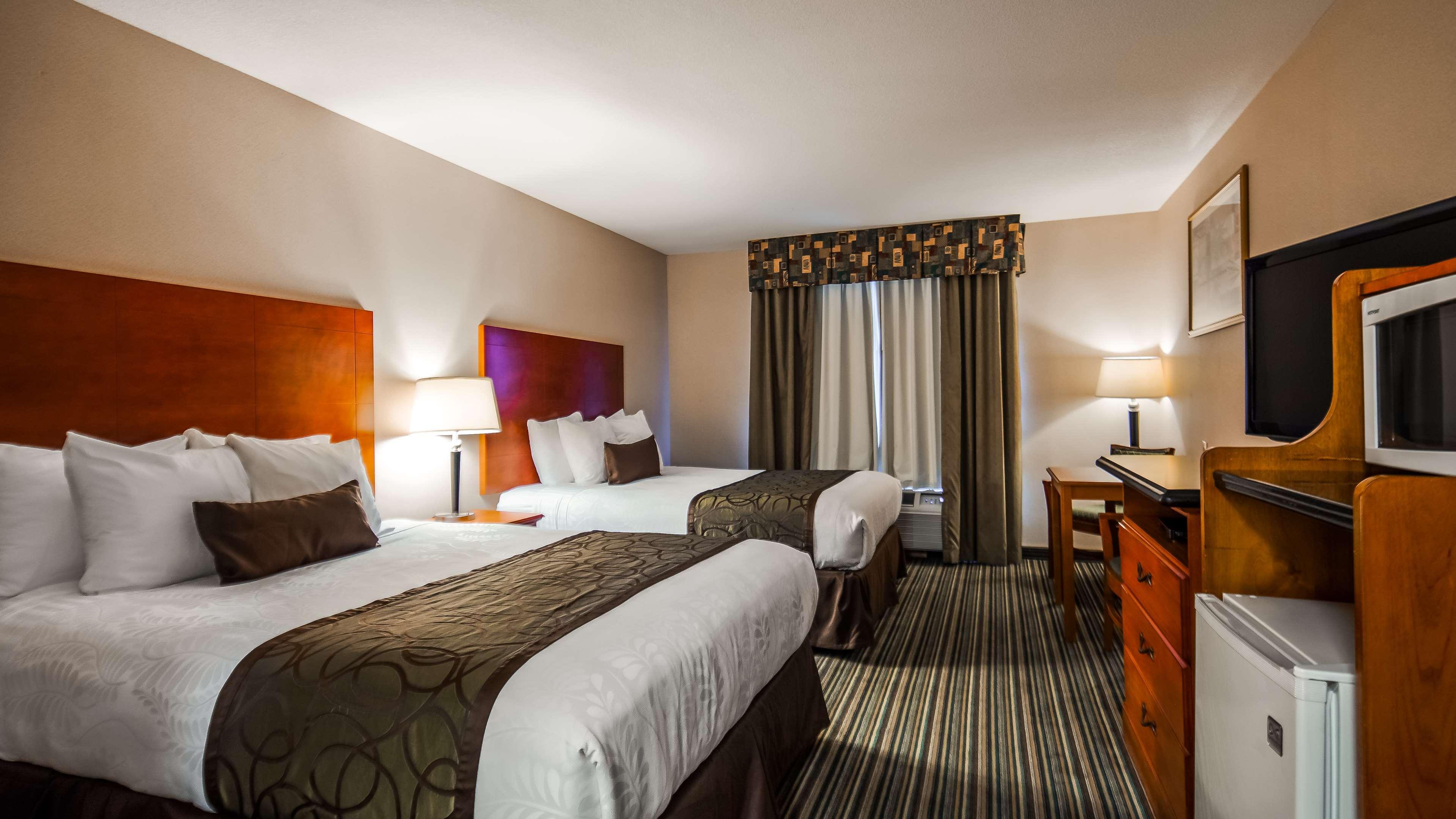 Best Western Plus Twin View Inn And Suites Redding Bagian luar foto