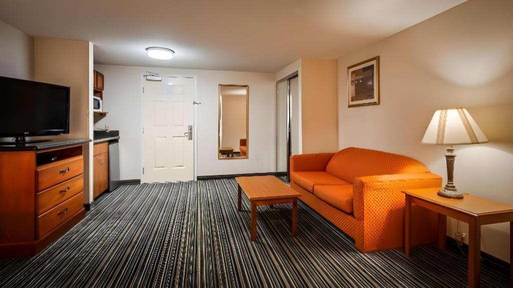 Best Western Plus Twin View Inn And Suites Redding Bagian luar foto