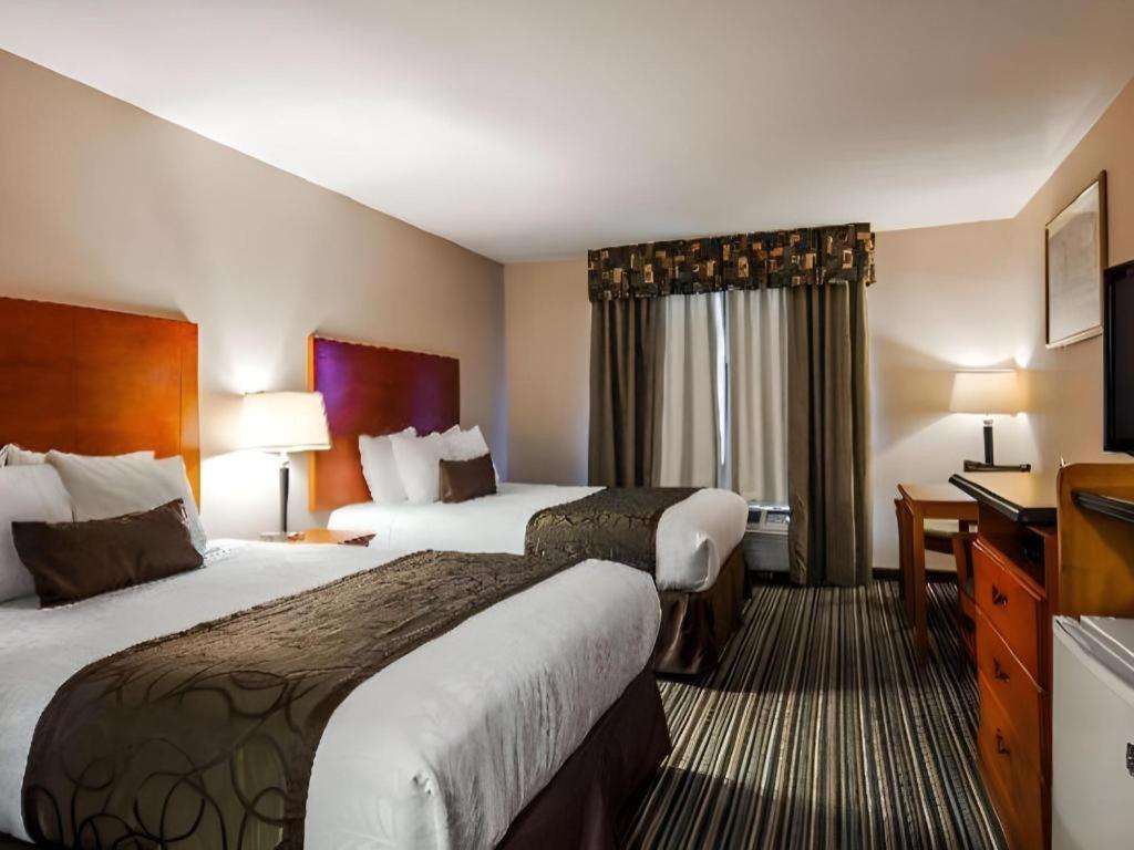 Best Western Plus Twin View Inn And Suites Redding Bagian luar foto