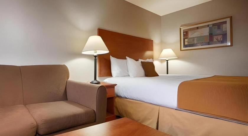 Best Western Plus Twin View Inn And Suites Redding Bagian luar foto